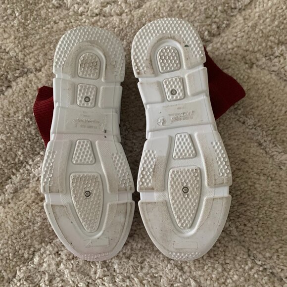 Bamboo Sock Sneakers Size 7 - Picture 3 of 3